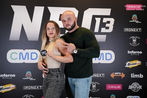 Регистрация NBC 13 (Фотограф Александр Васильев)